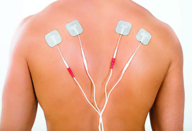 Electrotherapy. Muscle strengthening.