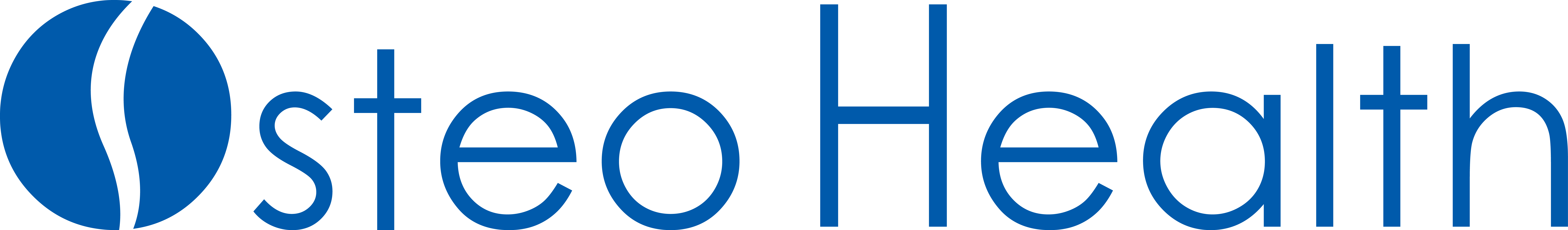 Osteo Health clinic logo