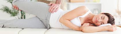 Manual Osteopathy. Limited mobility.