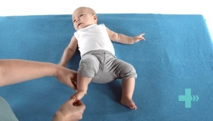 Pediatric exercise program