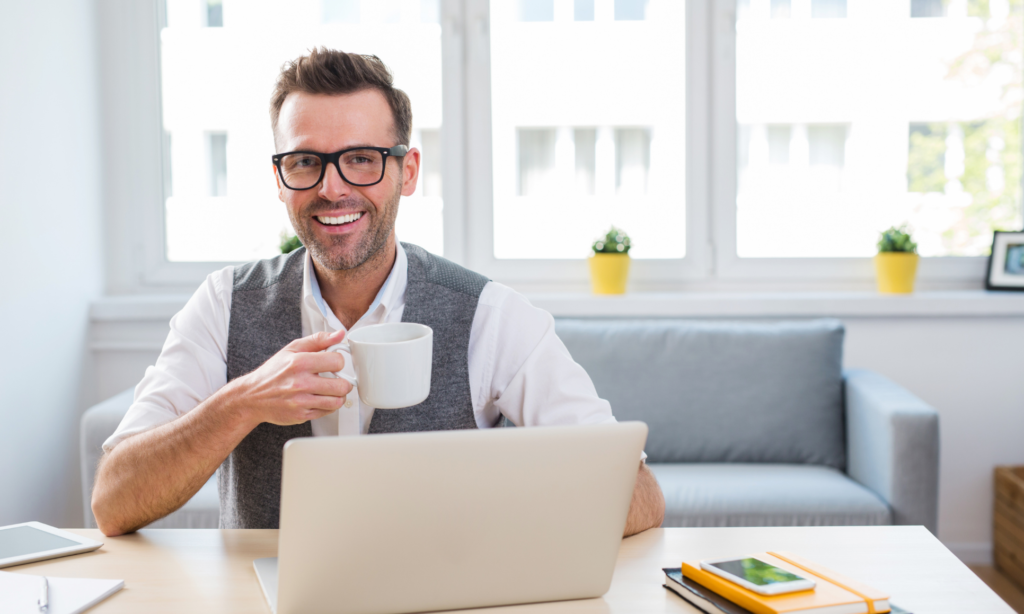 work from home