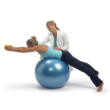 Exercises With Ball