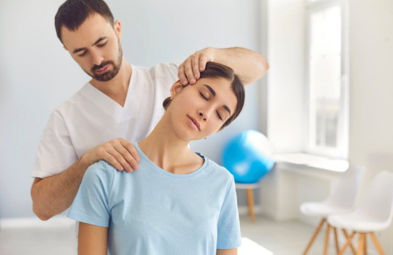 Manual osteopathy