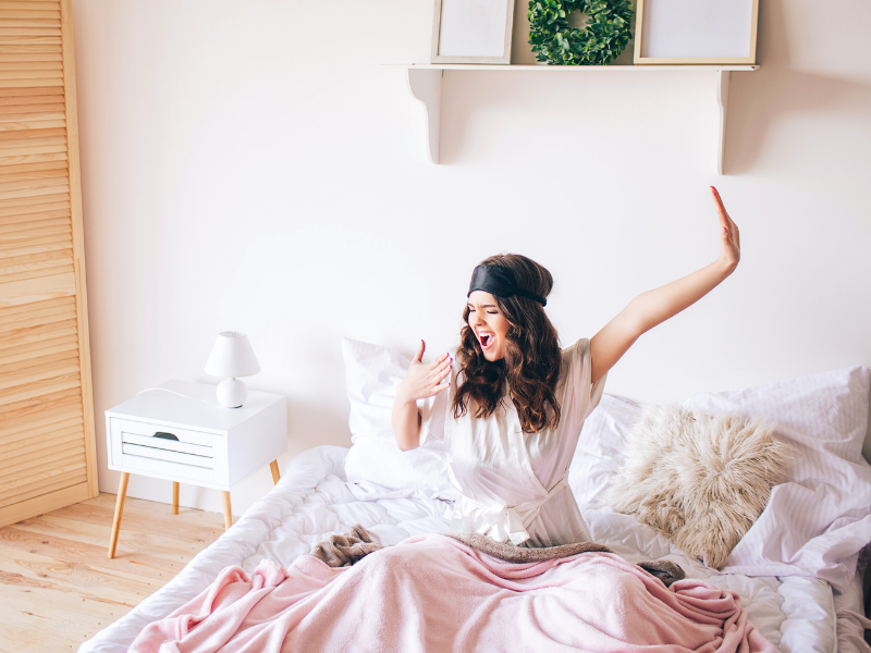 Sleep resilience