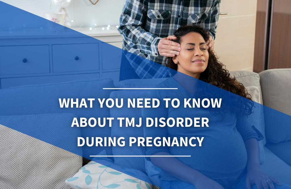 TMJ disorder during pregnancy