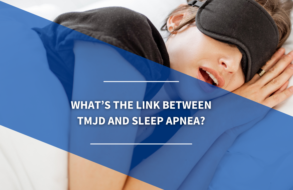 tmj and sleep apnea
