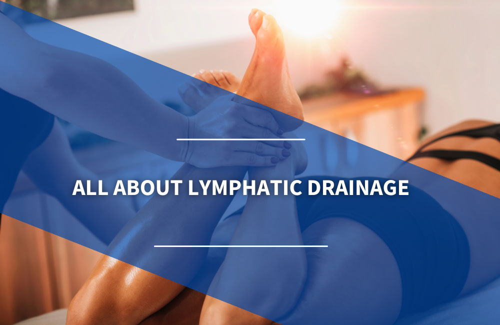 lymphatic drainage technic manual osteopath