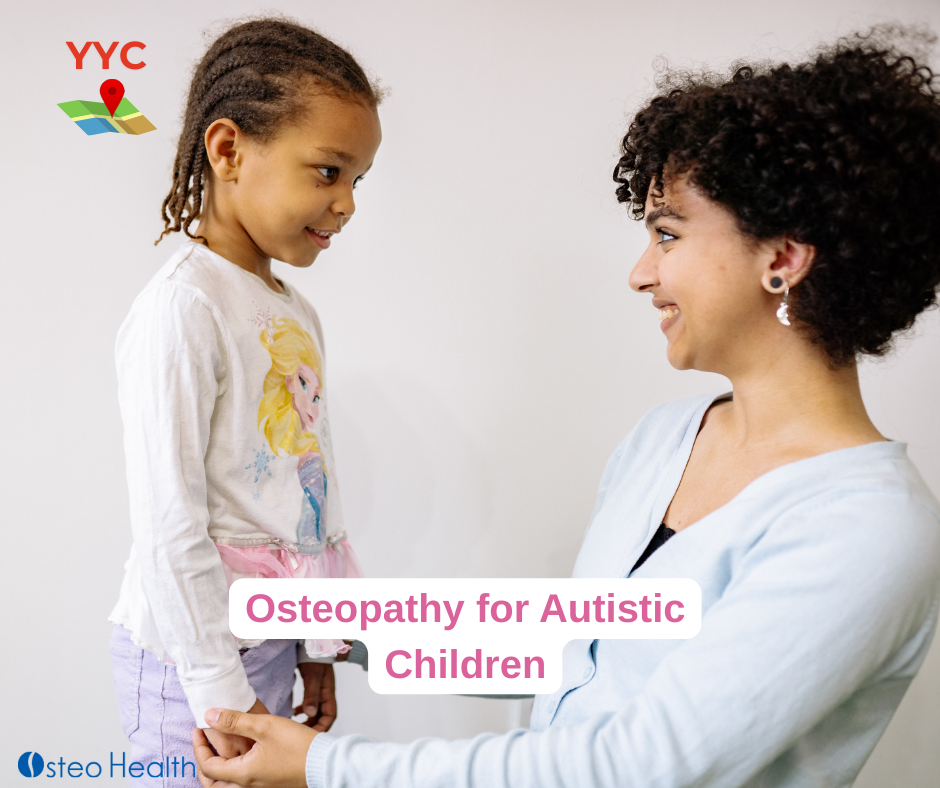 Osteopathy & Craniosacral Therapy for Autistic Kids – Calgary