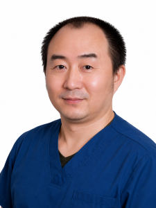 Dr Yang Liu Acupuncturist Osteo Health Calgary