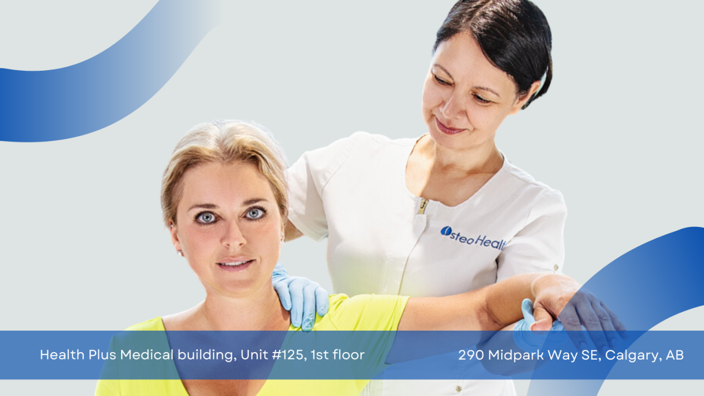 Osteo Health Osteopath clinic Calgary