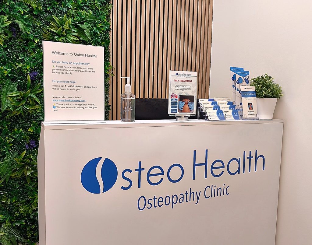 Osteo health Calgary Osteopathy clinic