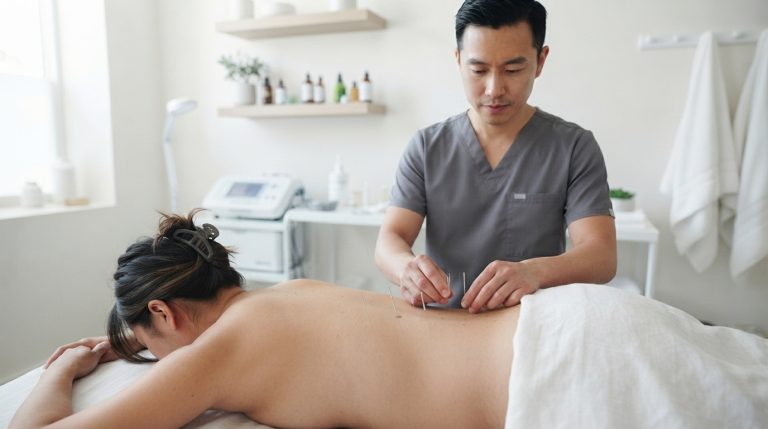 Acupuncture Osteo Health Calgary