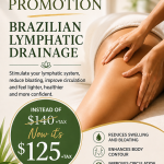 Brazilian Lymphatic Dranage Osteo Health