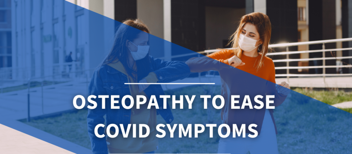 Osteopathy the body to heal itself