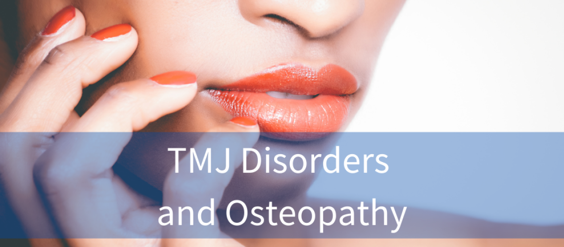 TMD Disorders