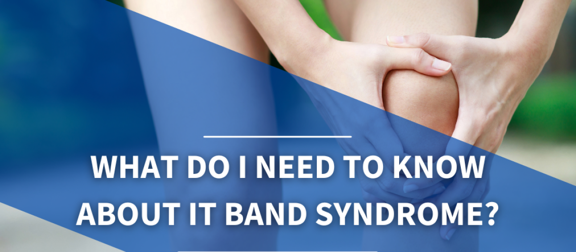 IT band syndrome osteopathy
