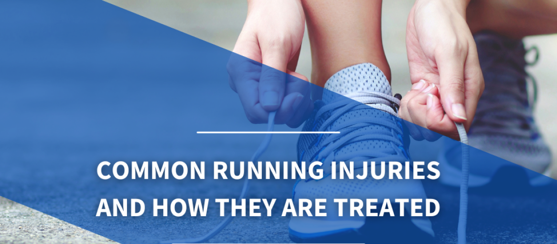 Common running injuries and how they are treated