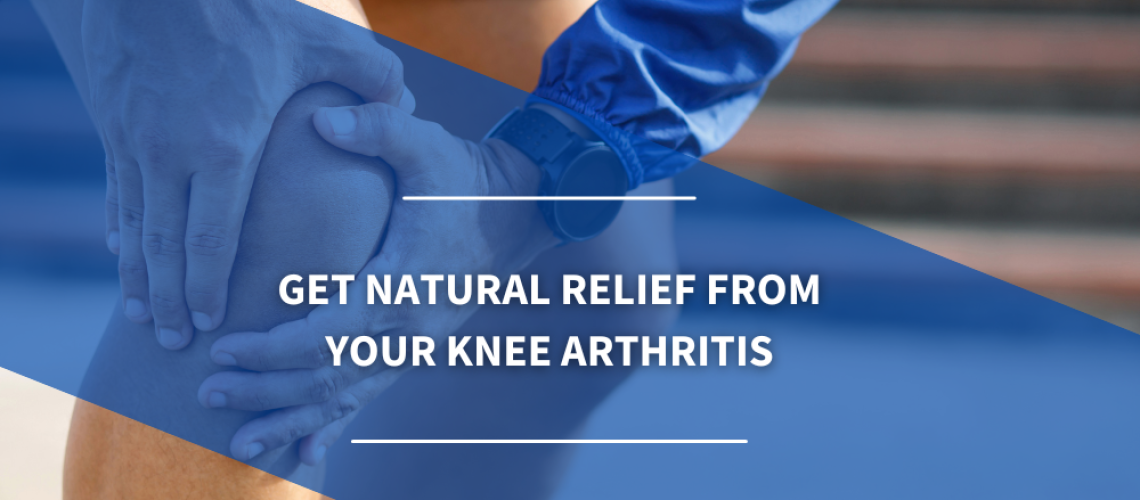 Get natural relief from your knee arthritis (1)