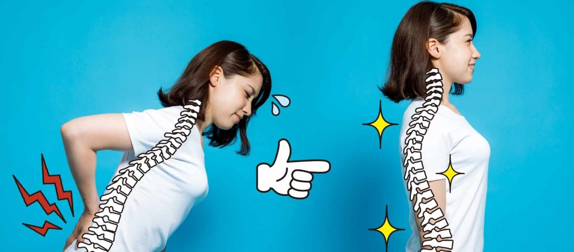 Scoliosis treatment at the Osteo Health Clinic