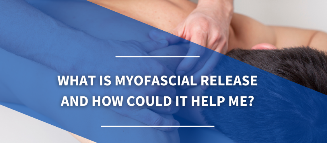 What is myofascial release