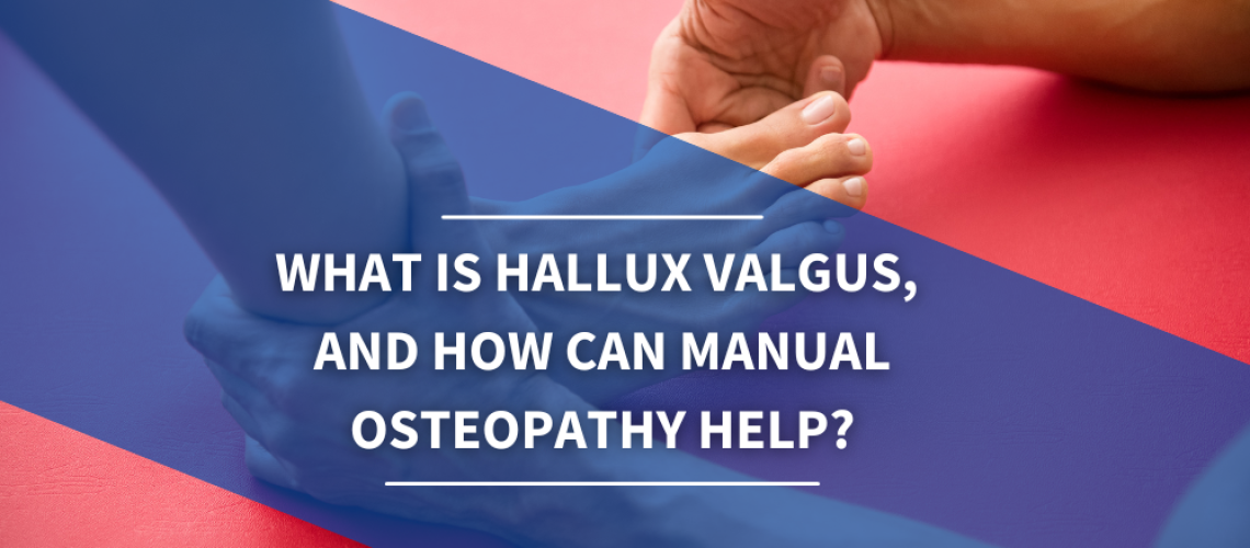 hallux valgus