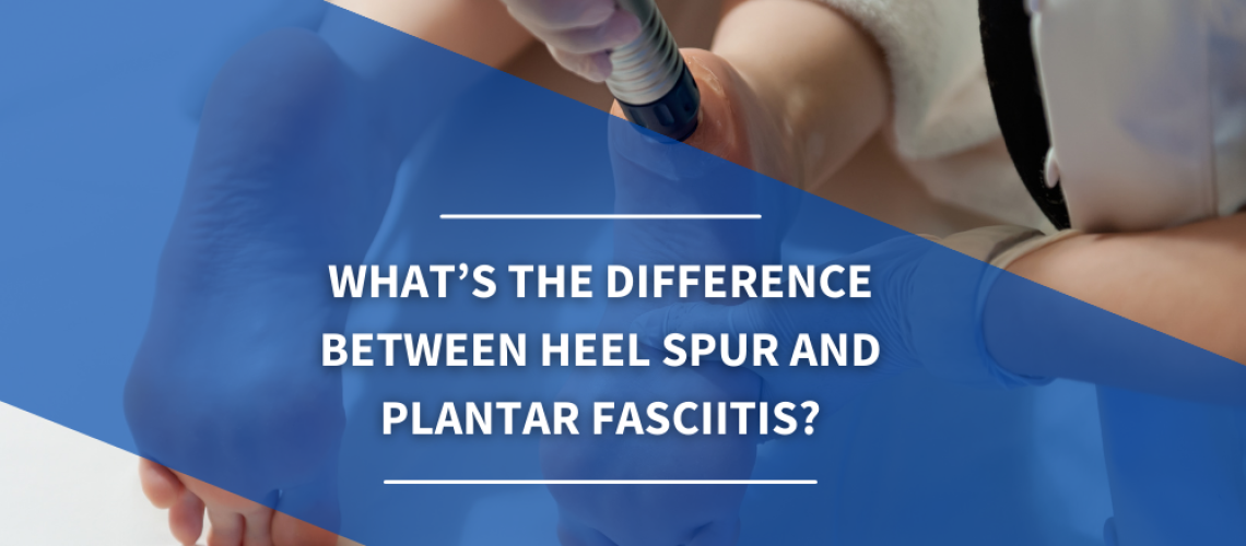 heel spur