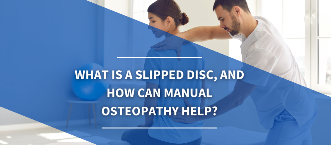 slipped disc